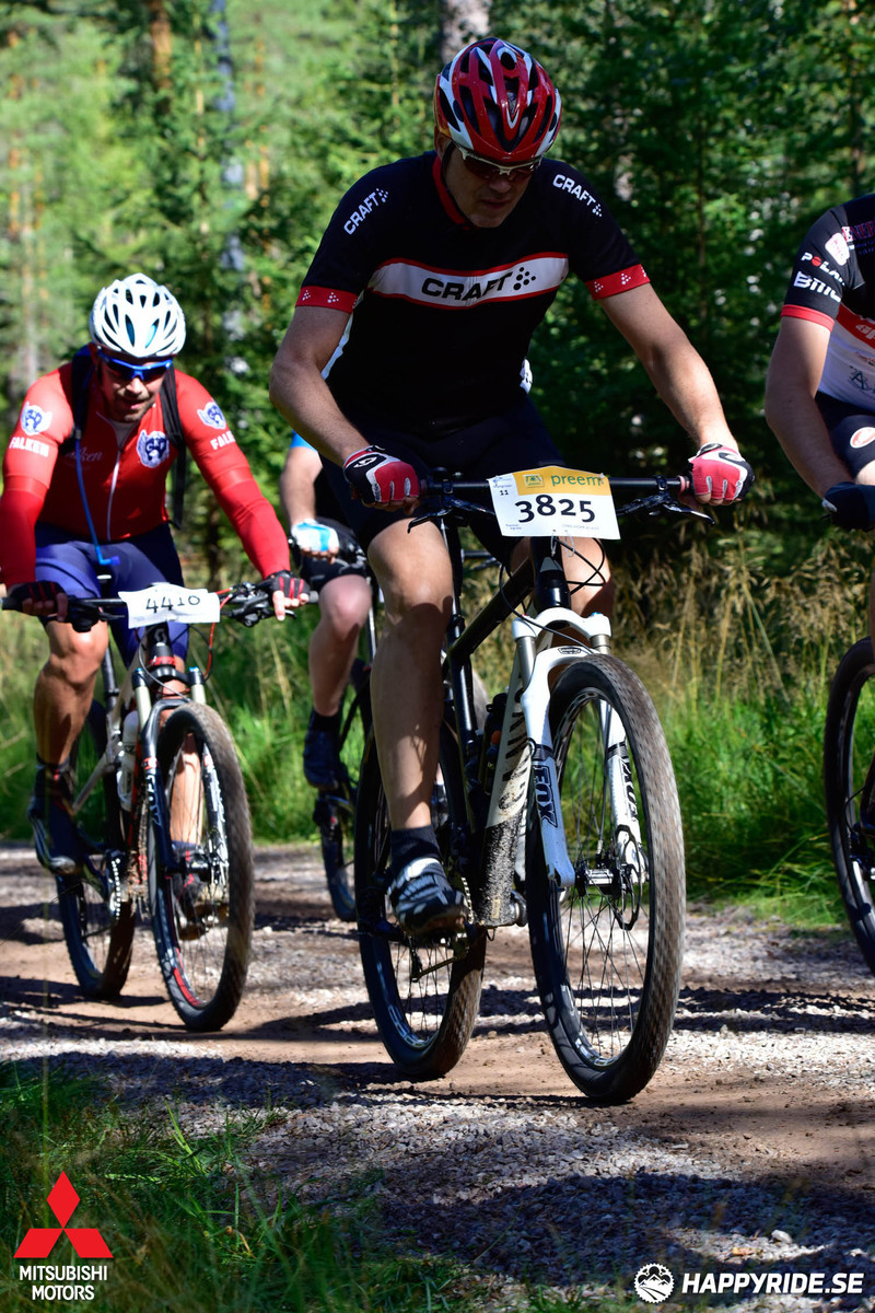 Bild från Cykelvasan 2016